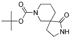 1-Oxo-2,7-diazaspiro[4.5]decane-7-carboxylic acid 1,1-dimethylethyl ester Structure,923009-50-1Structure
