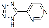 (7CI)-4-四唑-5-嘧啶结构式_92306-69-9结构式