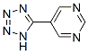 (7CI)-5-四唑-5-嘧啶结构式_92334-69-5结构式