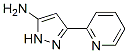 5-氨基-3-(2-吡啶基))-1H-吡唑结构式_92352-29-9结构式