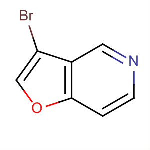 3-Bromo-furo[3,2-c]pyridine Structure,92404-70-1Structure