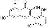 Viscidulin I Structure,92519-95-4Structure