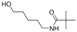 N-(5-羟基戊基)-2,2-二甲基-丙酰胺结构式_925901-82-2结构式