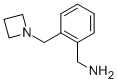 1-[2-(氮杂啶-1-甲基)苯基]甲胺结构式_926257-20-7结构式