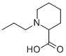 N-丙基-2-哌啶羧酸结构式_926275-68-5结构式