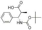(2S,3s)-3-(boc-amino)-2-methyl-3-phenylpropionic acid Structure,926308-22-7Structure