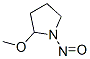 (9CI)-2-甲氧基-1-亚硝基吡咯烷结构式_92667-15-7结构式
