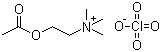 高氯酸乙酰胆碱结构式_927-86-6结构式
