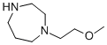 1-(2-Methoxyethyl)-1,4-diazepane Structure,927802-38-8Structure
