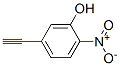 5-乙炔-2-硝基苯酚结构式_928780-90-9结构式