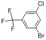 1-Bromo-3-chloro-5-(trifluoromethyl)benzene Structure,928783-85-1Structure