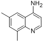 4-氨基-6,8-二甲基喹啉结构式_929339-38-8结构式