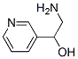 2-氨基-1-吡啶-3-乙醇结构式_92990-44-8结构式