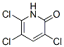 3,5,6-Trichloro-2(1H)-pyridinone Structure,93111-34-3Structure