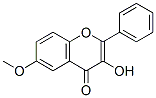 6-Methoxyflavonol Structure,93176-00-2Structure