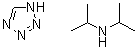Diisoropyl ammonium tetrazolide Structure,93183-36-9Structure