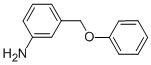 3-(苯氧基甲基)苯胺结构式_93189-16-3结构式