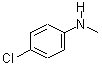 4-氯-N-甲基苯胺结构式_932-96-7结构式
