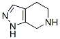 2H-Pyrazolo[3,4-c]pyridine, 4,5,6,7-tetrahydro- Structure,933688-69-8Structure
