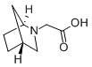 2-Azabicyclo[2.2.1]heptane-2-acetic acid Structure,933690-44-9Structure