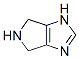 1,4,5,6-四氢-吡咯并[3,4-d]咪唑结构式_933705-48-7结构式
