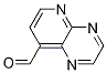 吡啶并[2,3-b]吡嗪-8-甲醛结构式_933716-73-5结构式