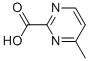 4-Methyl-2-pyrimidinecarboxylic acid Structure,933738-87-5Structure
