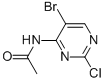 N-(5-溴-2-氯-4-嘧啶)乙酰胺结构式_934236-39-2结构式