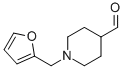1-(2-Furylmethyl)piperidine-4-carbaldehyde Structure,934570-56-6Structure