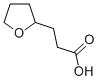 2-Furanpropanoic acid, tetrahydro- Structure,935-12-6Structure