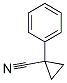 1-苯基-1-环戊烷甲腈结构式_935-44-4结构式
