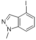 4-iodo-1-methyl-1H-indazole Structure,935661-15-7Structure