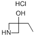 3-Ethylazetidin-3-ol hydrochloride Structure,935668-00-1Structure
