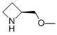 (2S)-2-(甲氧基甲基)-氮杂丁烷结构式_935668-27-2结构式