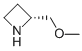(2R)-2-(甲氧基甲基)-氮杂丁烷结构式_935668-82-9结构式