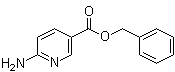 苄基 6-氨基烟酸结构式_935687-49-3结构式