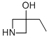 3-Azetidinol, 3-ethyl- Structure,935730-58-8Structure
