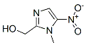 1-Methyl-5-nitro-1H-imidazole-2-methanol Structure,936-05-0Structure