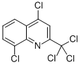 4,8-Dichloro-2-trichloromethylquinoline Structure,93600-66-9Structure