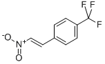 4-Trifluoromethyl-beta-nitrostyrene Structure,93628-97-8Structure
