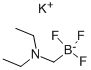 [(二乙基氨基)甲基]三氟硼酸钾结构式_936329-95-2结构式