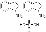 1-氨基茚硫酸盐结构式_936474-09-8结构式
