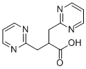 3-嘧啶-2-基-2-嘧啶-2-甲基-丙酸结构式_936643-76-4结构式