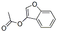 3-乙酰氧基苯并[b]呋喃结构式_93680-80-9结构式