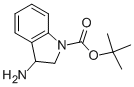 3-氨基-2,3-二氢-吲哚-1-羧酸叔丁酯结构式_936829-23-1结构式