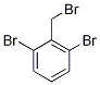 1,3-Dibromo-2-(bromomethyl)benzene Structure,93701-32-7Structure