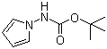 吡咯-1-氨基甲酸叔丁酯结构式_937046-95-2结构式