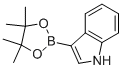 吲哚-5-硼酸频那醇酯结构式_937366-54-6结构式