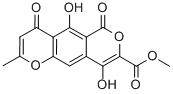 燕麦镰孢菌素 Y结构式_93752-78-4结构式