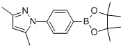 4-(3,5-Dimethylpyrazol-1-yl)phenylboronic acid, pinacol ester Structure,937796-06-0Structure